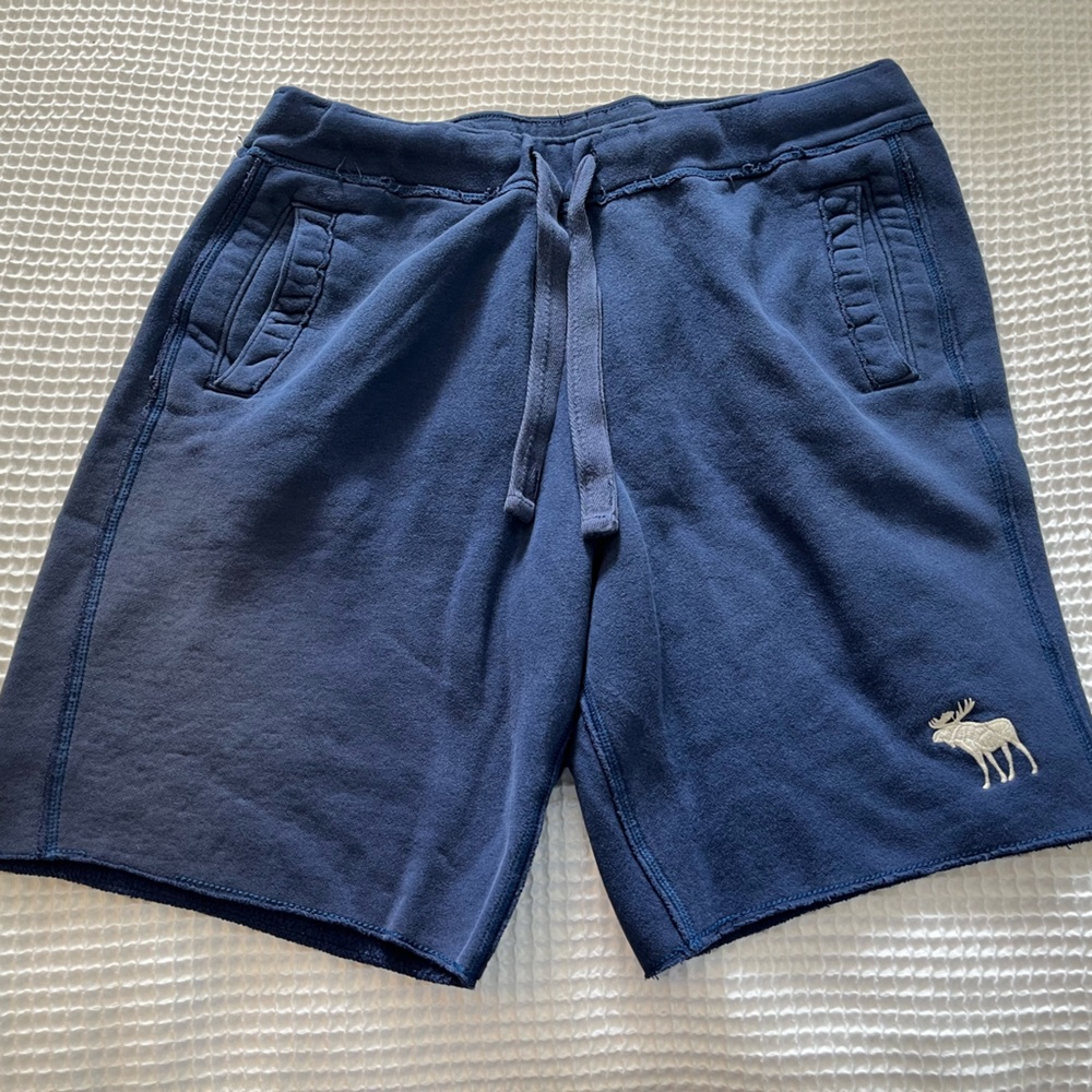 Abercrombie & Fitch Mens Lounge Shorts